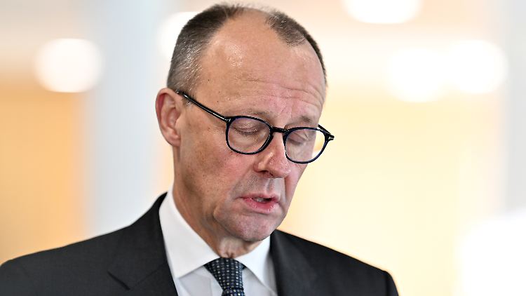 CDU-Chef Friedrich Merz zeigt sich genervt von der Idee, die AfD zu verbieten. Wirklich wirksam im Kampf gegen die Partei seien nur vernünftige politische Lösungen, sagt er.