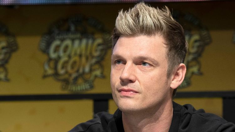 Er hat bereits drei seiner vier Geschwister verloren: Nick Carter.