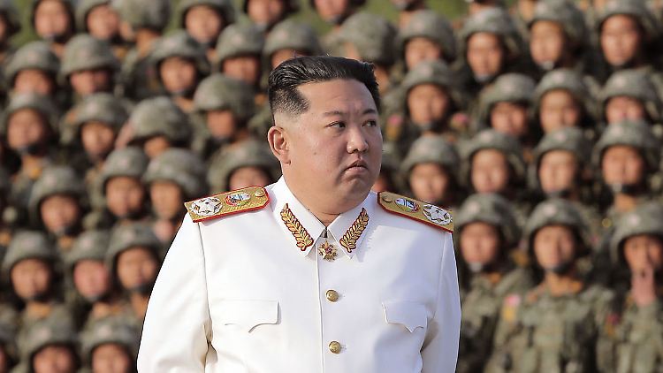 Der nordkoreanische Diktator hatte seine Rhetorik in letzter Zeit nochmals deutlich verschärft.