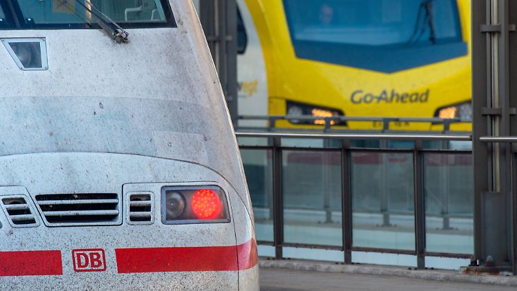 Das Unternehmen Go-Ahead ist in Bayern und Baden-Württemberg aktiv.