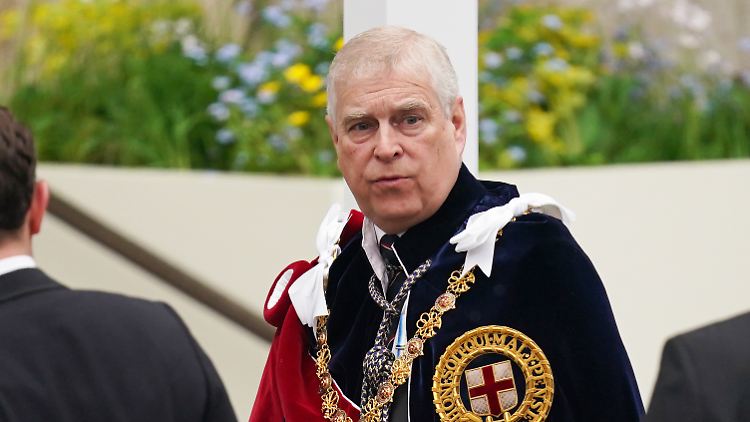 Ginge es nach dem britischen König, würde Prinz Andrew nicht mehr in der Royal Lodge wohnen.