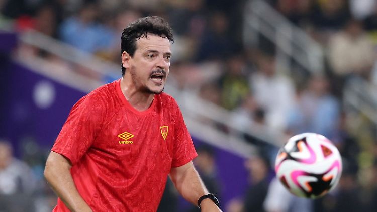 Fernando Diniz ist offenbar nicht mehr Trainer der brasilianischen Fußballer.