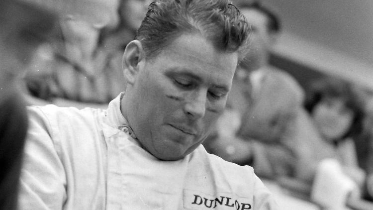 Herbert Linge feierte für Porsche Erfolge im Cockpit.