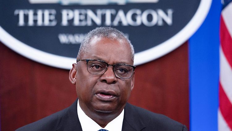 Austin erhole sich gut, heißt es aus dem US-Verteidigungsministerium. 