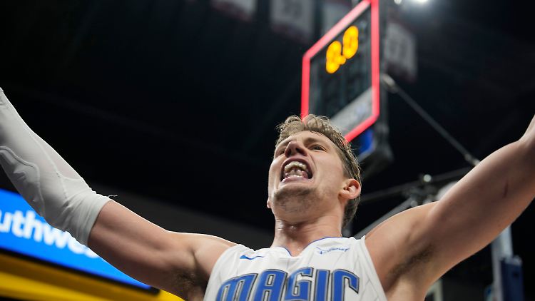 Moritz Wagner.