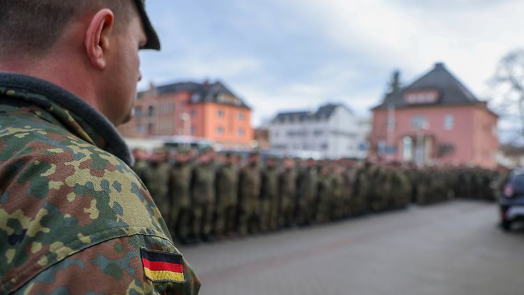 Seit 2011 gibt es in Deutschland keine Wehrpflicht mehr.