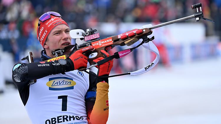 Benedikt Doll macht zum Ende der Saison Schluss.