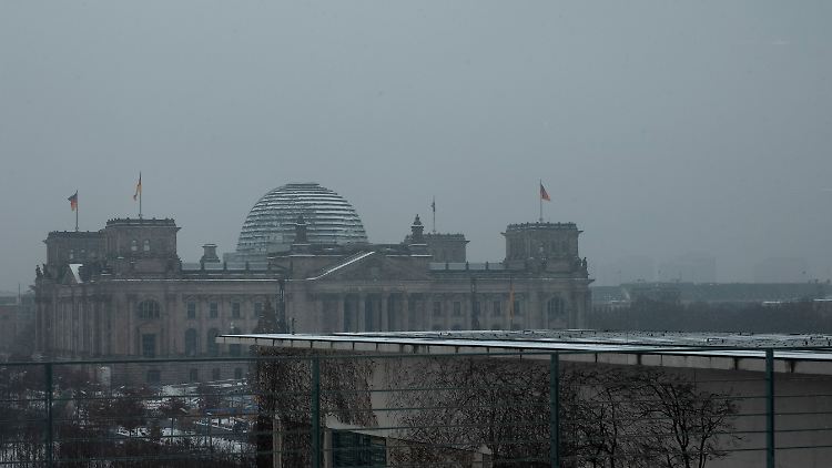 Auf fast jeden der 763 Bundestagsabgeordneten kommt ein Finanzlobbyist. 