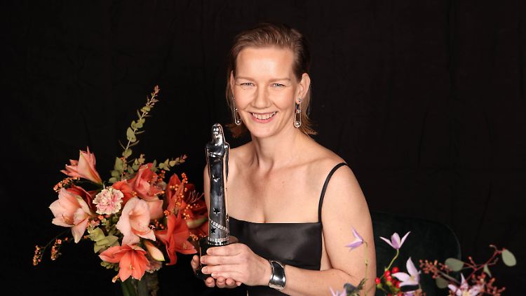 Sandra Hüller gewinnt Anfang Dezember bei den European Film Awards.