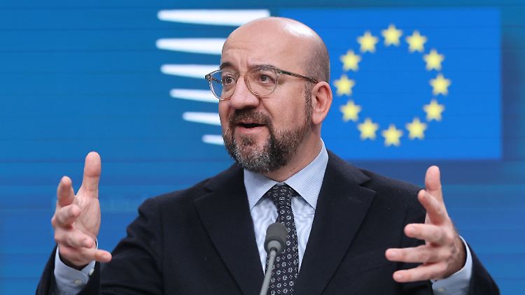 Bei der Wahl im Juni wird Michel die Liste der liberalen belgischen Partei Mouvement Réformateur (MR) anführen.