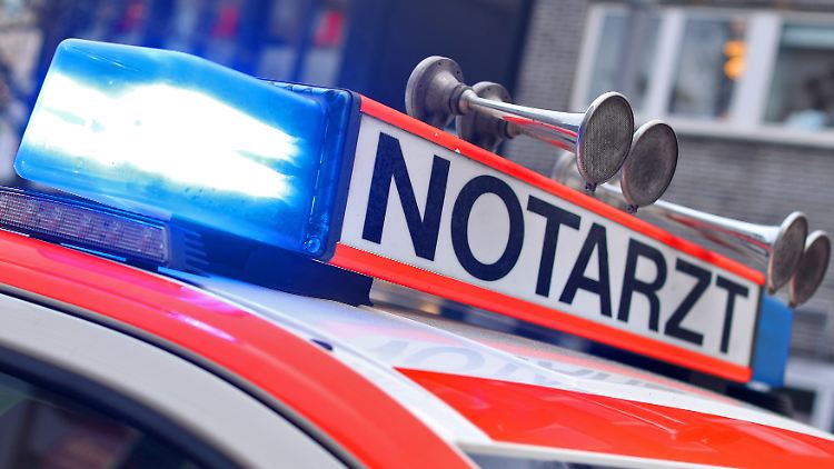 Der Junge wurde bei der Attacke schwer verletzt.