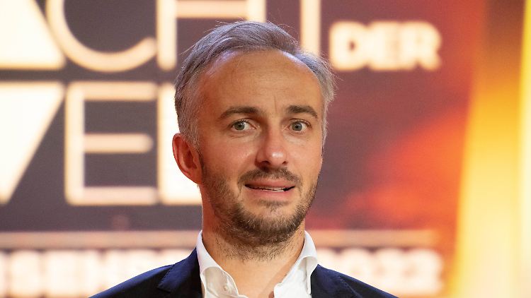 Will sein Gesicht nicht in der Werbung für "MyHoney" sehen: Jan Böhmermann.
