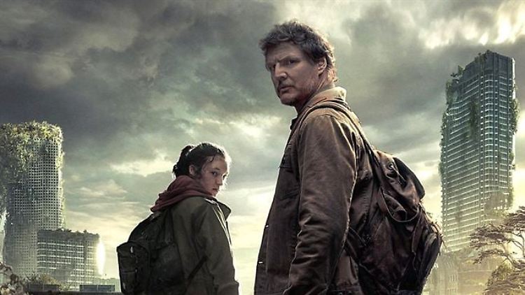 Ellie und Joel in der Apokalypse - "The Last of Us" gilt bei den Emmy als einer der Favoriten.