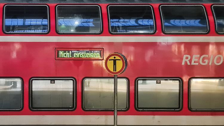 Ab Mittwoch wird es zu massiven Zugausfällen und Verspätungen kommen.