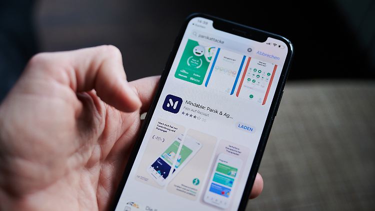 Bei vielen Erkrankungen können digitale Gesundheitsanwendungen eine gute Stütze im Alltag sein.