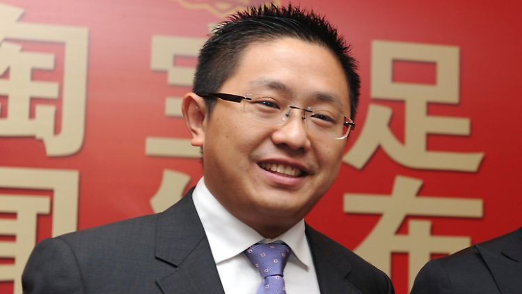 Liu Yongzhuo im Jahr 2014