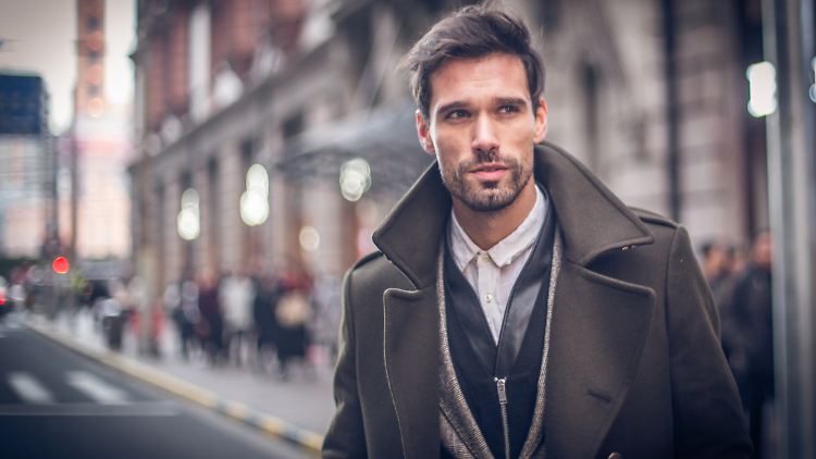 So wird die Garderobe fit fürs neue Jahr.