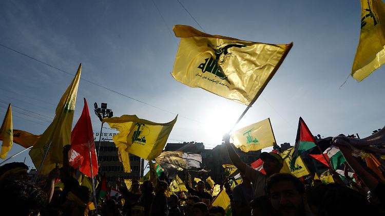 Die Hisbollah greift Israel seit dem 7. Oktober nahezu täglich an. (Archivbild)