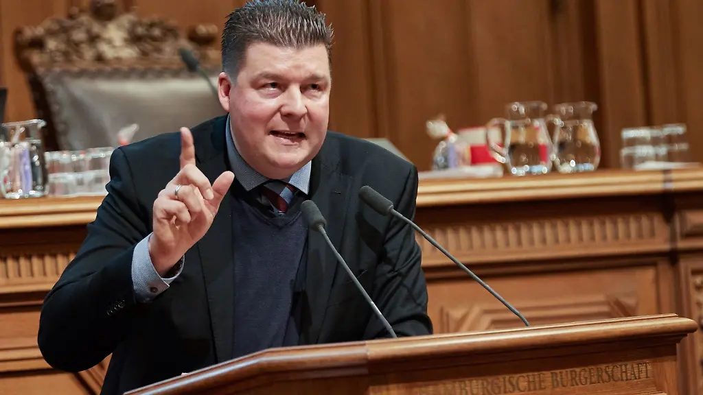 Andreas-Dressel-SPD-Finanzsenator-spricht-waehrend-einer-Sitzung-der-Hamburgischen-Buergerschaft-im-Rathaus