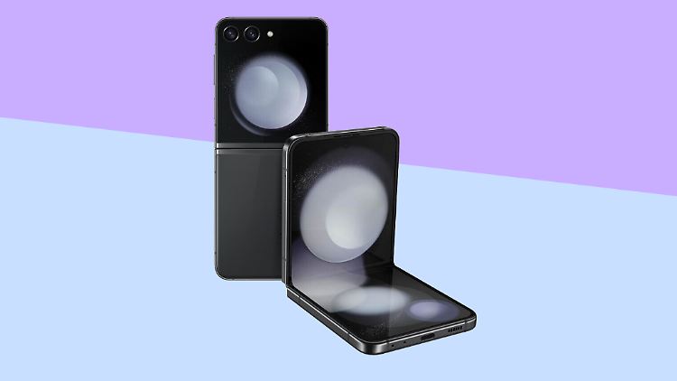 Das Samsung Galaxy Z Flip 5 gibt es bereits ab einem Euro bei Vodafone.