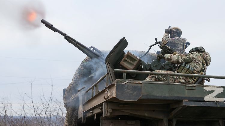 Putins Truppen zielen wieder verstärkt auf Zivilisten und die ukrainische Infrastruktur ab. 