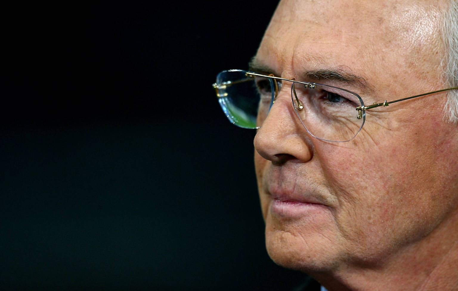 Franz Beckenbauer ist tot. Die Lichtgestalt des deutschen Fußballs …
