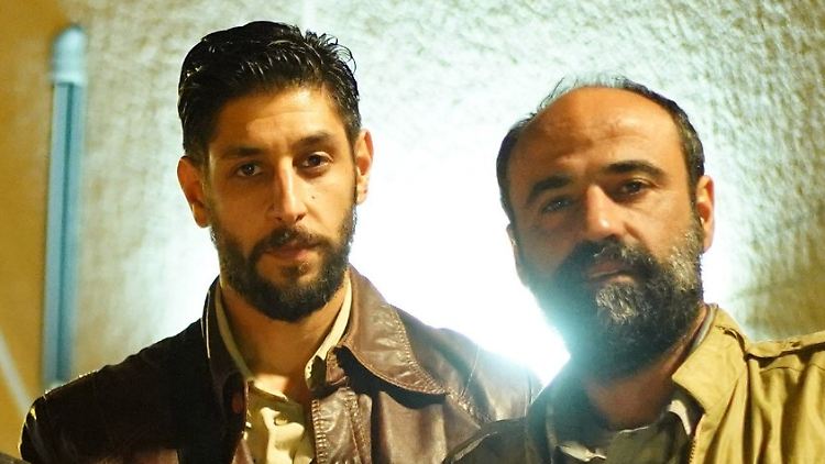 Idan Amedi (links) ist bekannt aus der israelischen Netflix-Serie "Fauda".