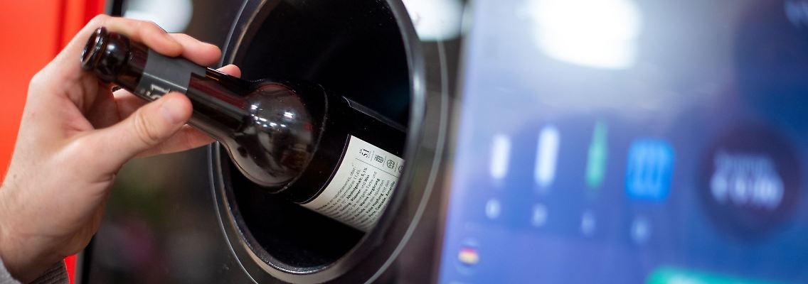 Schluckt der Automat die Flasche? Rund um die Leergut-Rücknahme gibt es immer wieder Ärger.