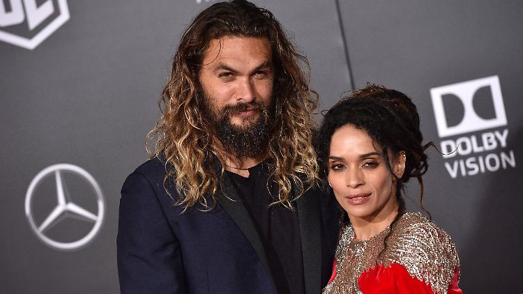 Jason Momoa und Lisa Bonet zählten zu Hollywoods Traumpaaren.