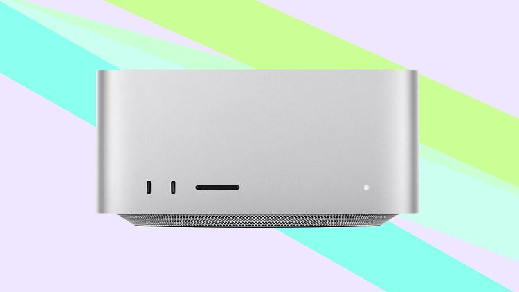 Den Mac Studio von Apple gibt es zum Top-Preis bei Ebay.