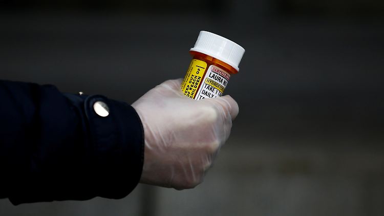 In Deutschland gibt es keine Zulassung von Hydroxychloroquin für die Behandlung von Covid-19.