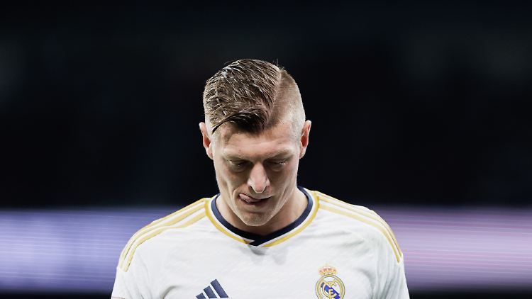 Toni Kroos. 