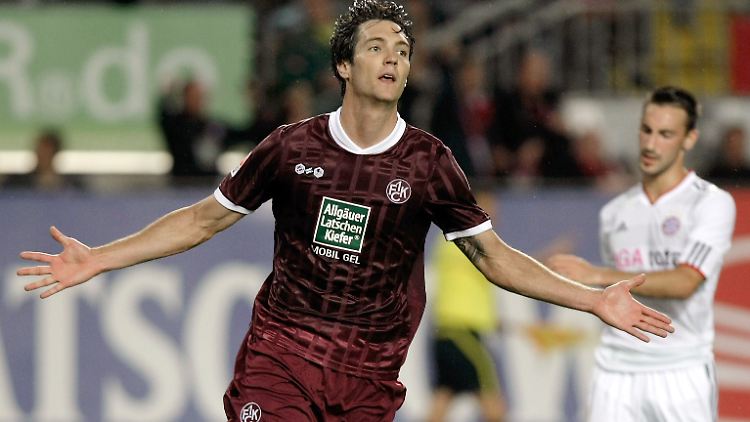 Srdjan Lakic ist bei den "Roten Teufeln" der überragende Mann.