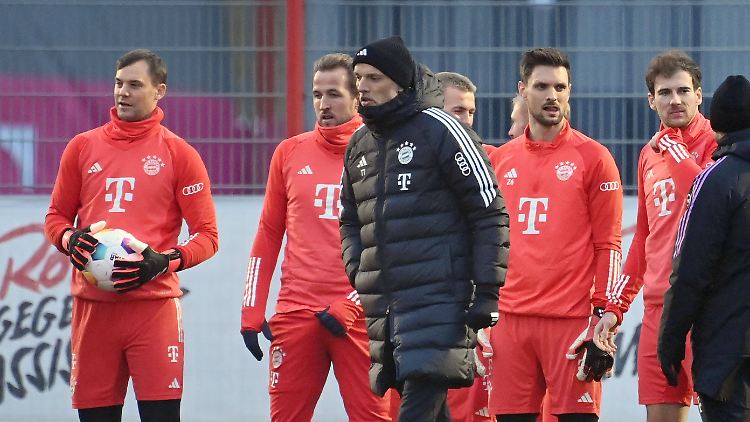 Der FC Bayern würde gerne ein paar neue Gesichter im Training begrüßen.