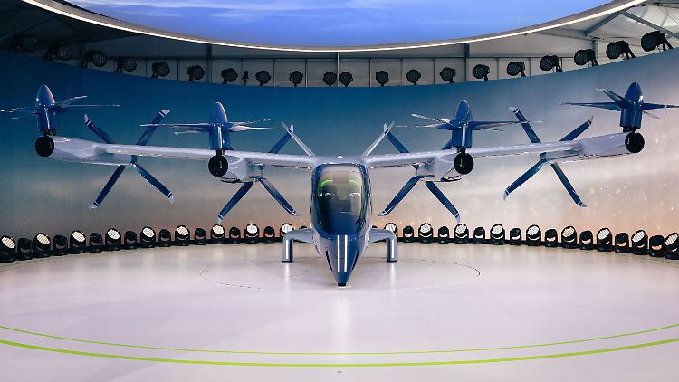 Lange war es still um Hyundais Flugtaxis. Nun gibt es wieder Bewegung.