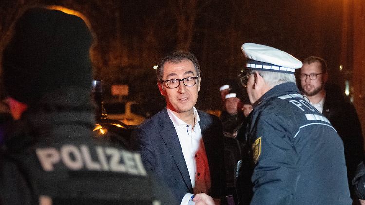 Cem Özdemir fordert mehr Fairness in der Debatte ein.