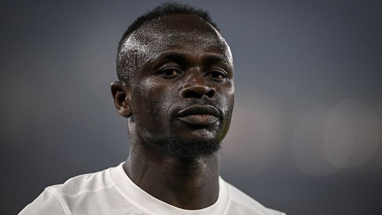 Hat vor Beginn des Afrika-Cups noch schnell geheiratet: Sadio Mané.