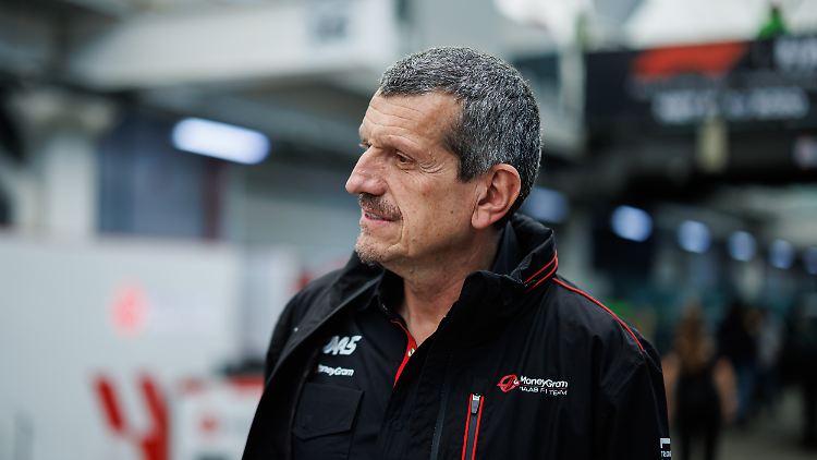 Ist nicht mehr Teamchef bei Haas: Günther Steiner.