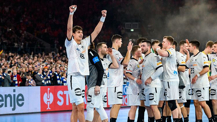 Das DHB-Team hat seinen Job erfüllt!
