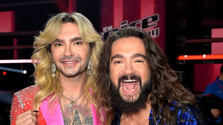 Kontern im Podcast-Battle: Bill und Tom Kaulitz.