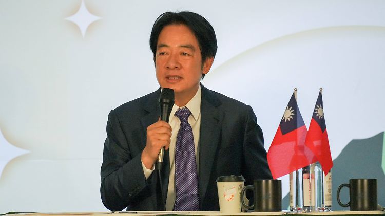 Es ist gut möglich, dass Lai Ching-Te Präsident Taiwans wird - und China noch mehr auf Konfrontationskurs geht.