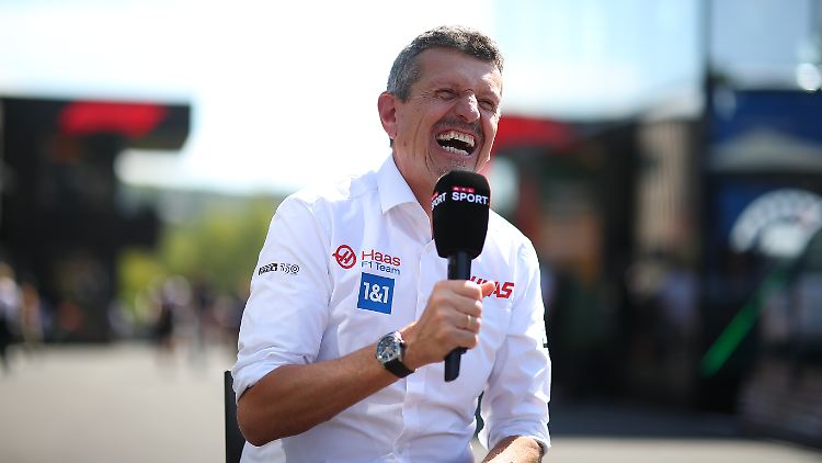 Gunther Steiner