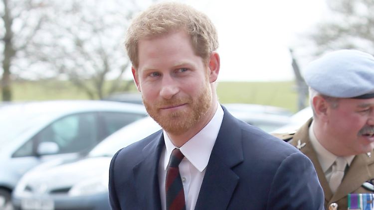 Hat nach Ansicht der Preisverleiher viel für die Luft- und Raumfahrt getan: Prinz Harry.