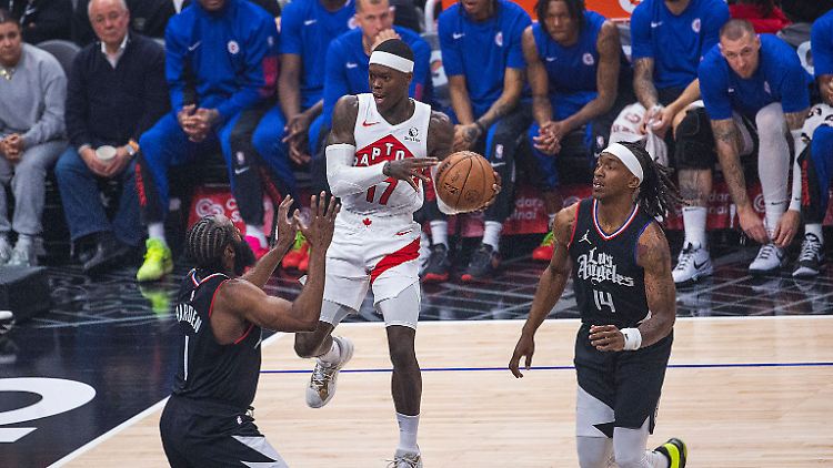 Verlässt Dennis Schröder Kanada nach einem halben Jahr?