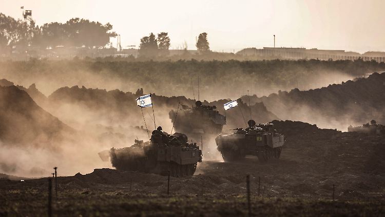 Kann ein parteiübergreifender Zusammenschluss hunderter Parlamentarier eine Waffenruhe im Gaza-Krieg ermöglichen?