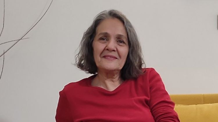 Nahid Taghavi muss derzeit medizinisch behandelt werden.