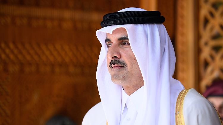 Den Emir von Katar, Tamim bin Hamad Al Thani, dürften die Berichte aus Israel nicht erfreut haben.