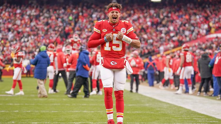 Findet Patrick Mahomes mit seinen Kansas City Chiefs gegen die Miami Dolphins wieder in die Spur?