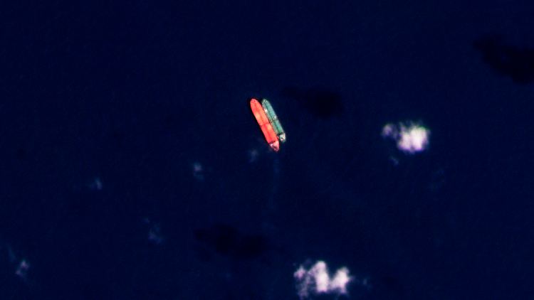Der Tanker "St. Nikolas" hieß vor einem Jahr noch "Suez Rajan" und ist Zankapfel zwischen Iran und USA.