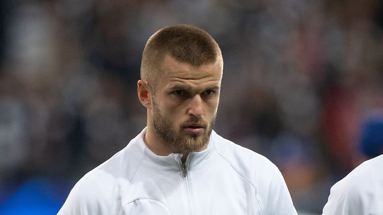 Spielte zehn Jahre für Tottenham: Neu-Bayer Eric Dier. 